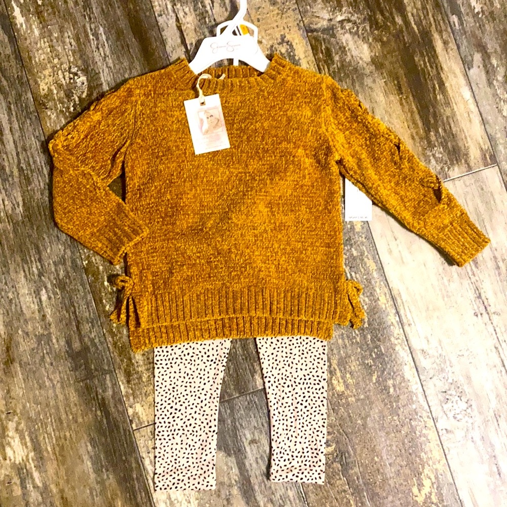 Jessica Simpson 3T girls Set